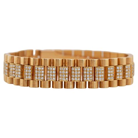 president style bracelet|presidential rolex with diamonds price.